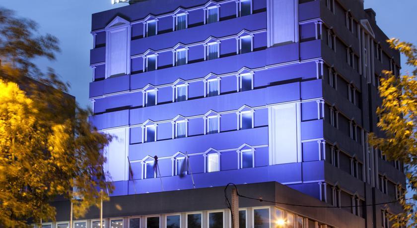 Hotel Zenit Conde De Orgaz Madryt Zewnętrze zdjęcie